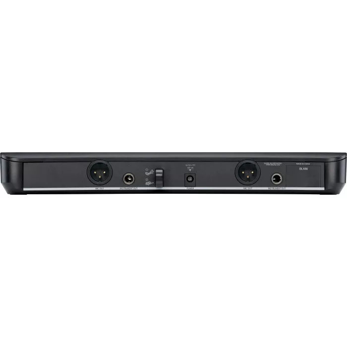 Радиосистема SHURE BLX188E/CVL-H8E