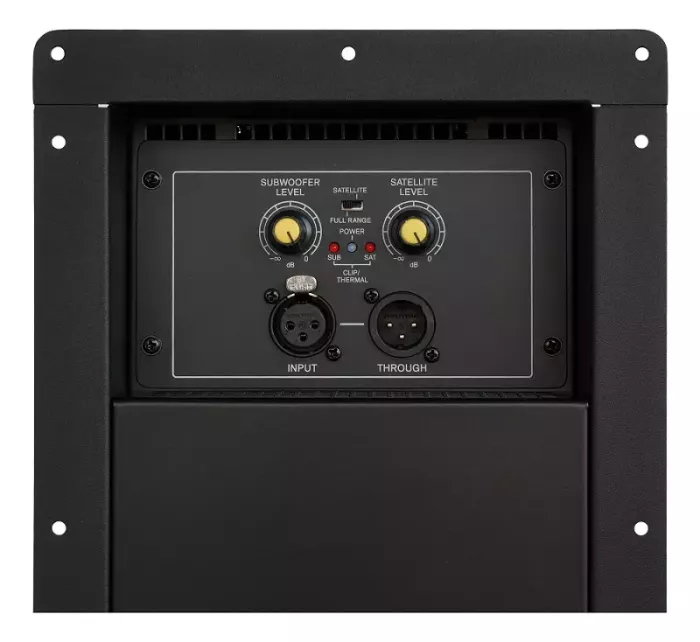 Усилитель комбинированный (модуль) Park Audio DX1800M