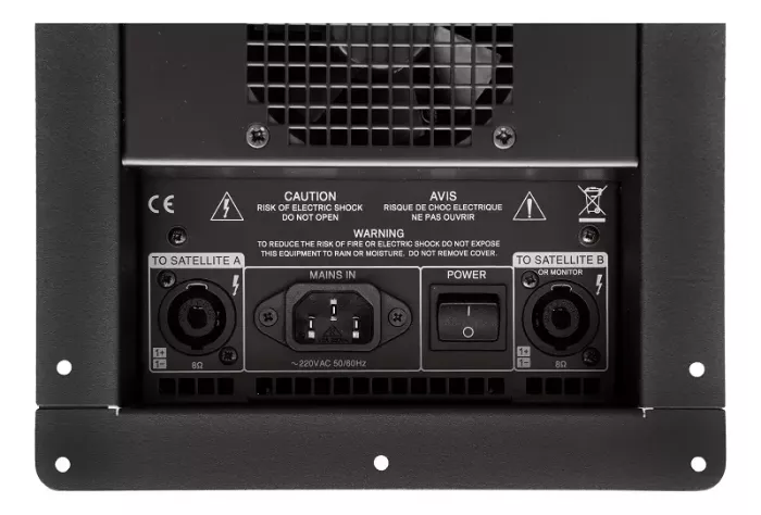 Усилитель комбинированный (модуль) Park Audio DX1000T