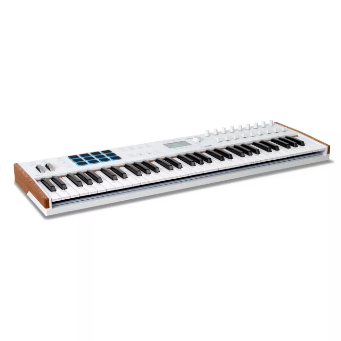 MIDI-клавиатура Arturia KeyLab 61 mk3 + Arturia Pigments