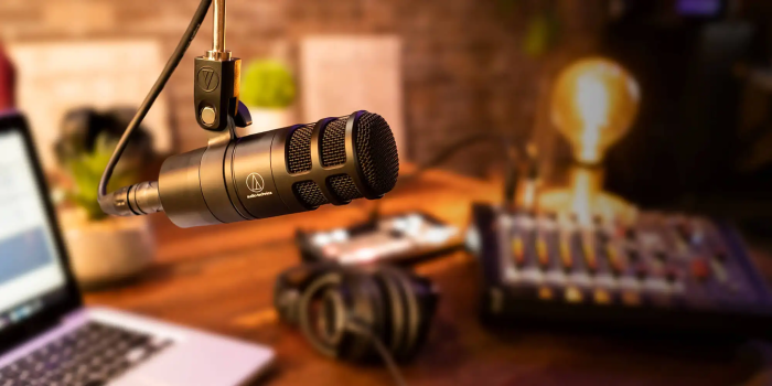 Audio-Technica AT2040 студійний мікрофон