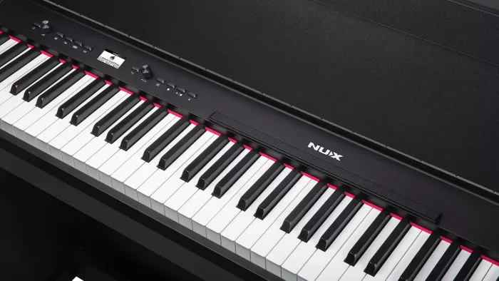 Цифровое пианино NUX NCK-330-В