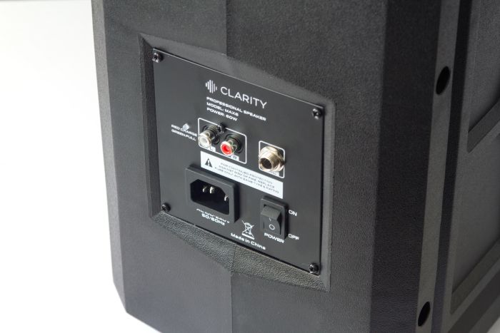 Clarity MAX6W акустическая система с аккумулятором