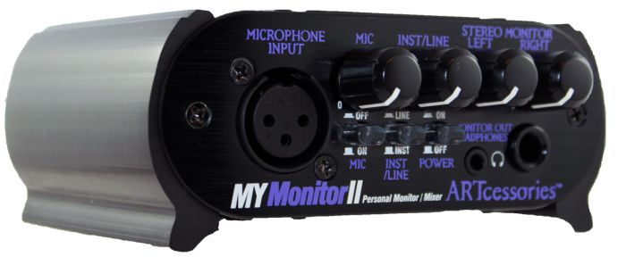 Мониторный микшер ART Mymonitor II