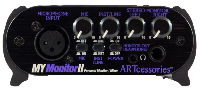 Мониторный микшер ART Mymonitor II