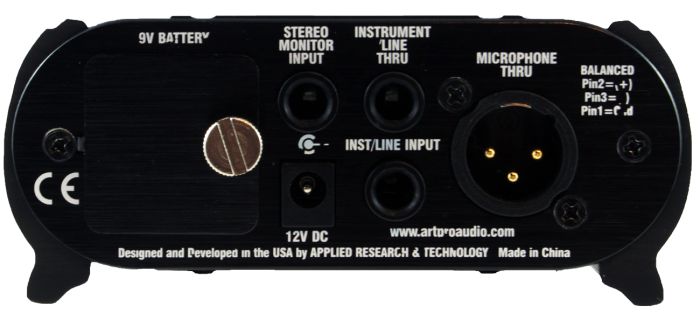Мониторный микшер ART Mymonitor II