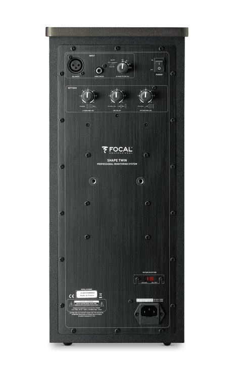 Focal SHAPE TWIN