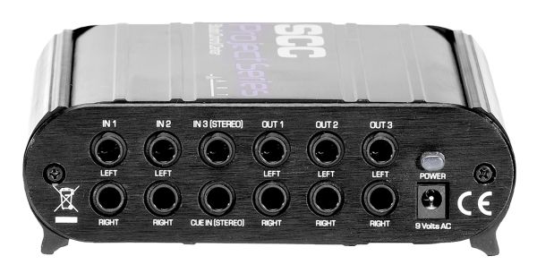 ART SCC Моніторний контролер