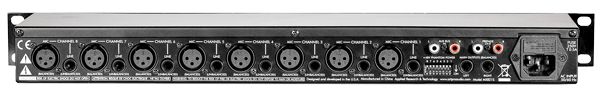 Рэковый микшер ART MX821S