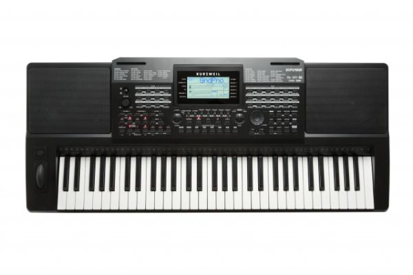 Kurzweil KP200 синтезатор з автоакомпанементом