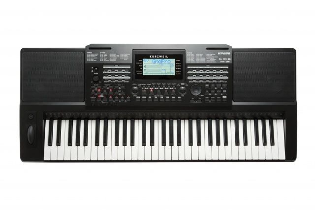 Kurzweil KP200 синтезатор с автоаккомпанементом