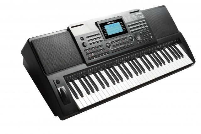 Kurzweil KP200 синтезатор с автоаккомпанементом
