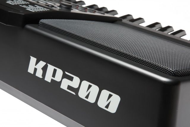 Kurzweil KP200 синтезатор с автоаккомпанементом
