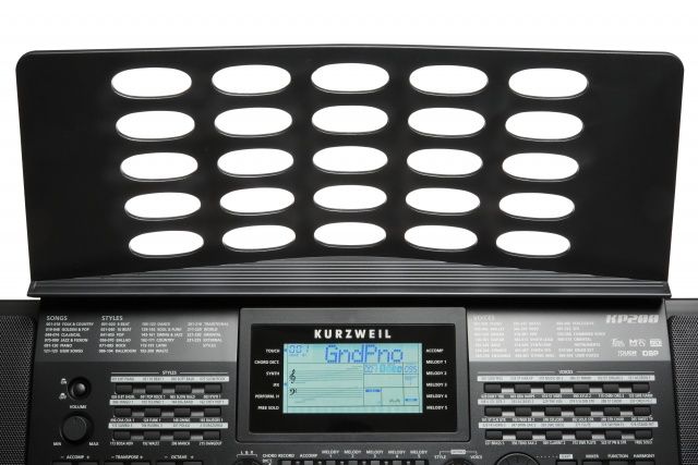 Kurzweil KP200 синтезатор с автоаккомпанементом
