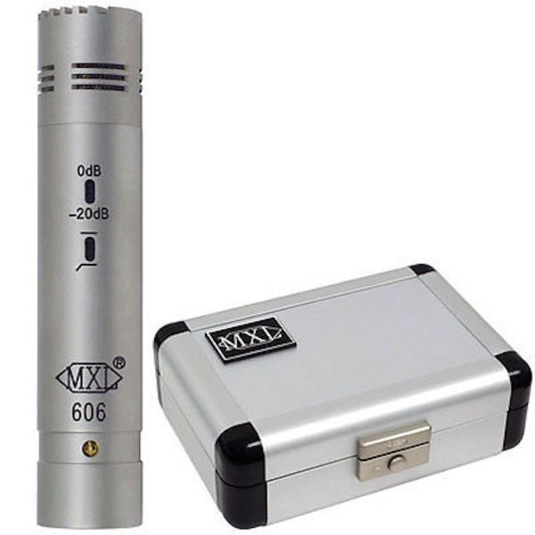 Marshall Electronics MXL 606 Инструментальный микрофон