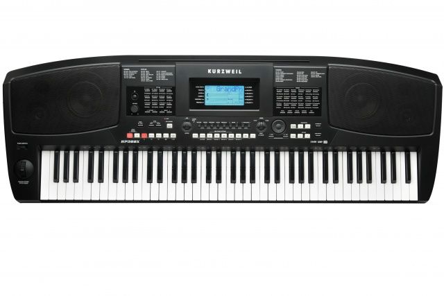 Kurzweil KP300X синтезатор з автоакомпанементом