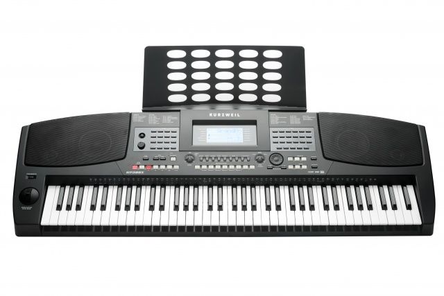 Kurzweil KP300X синтезатор з автоакомпанементом