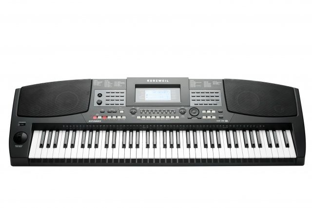 Kurzweil KP300X синтезатор з автоакомпанементом
