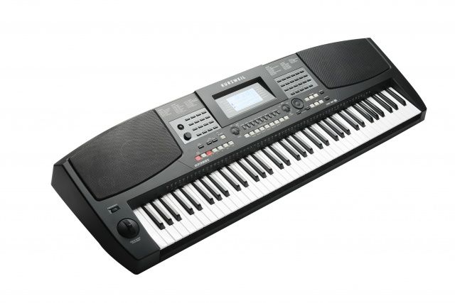 Kurzweil KP300X синтезатор з автоакомпанементом