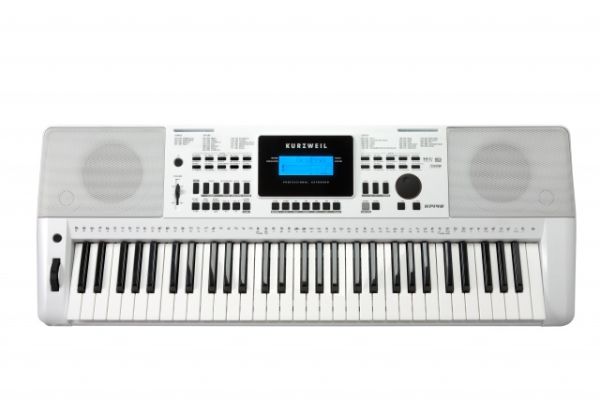 Kurzweil KP140 синтезатор з автоакомпанементом