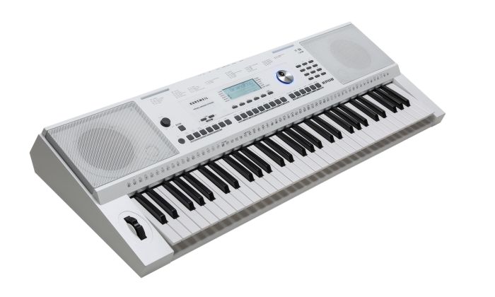 Kurzweil KP110 WH синтезатор з автоакомпанементом