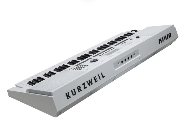 Kurzweil KP110 WH синтезатор з автоакомпанементом