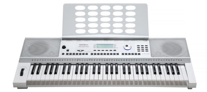 Kurzweil KP110 WH синтезатор з автоакомпанементом