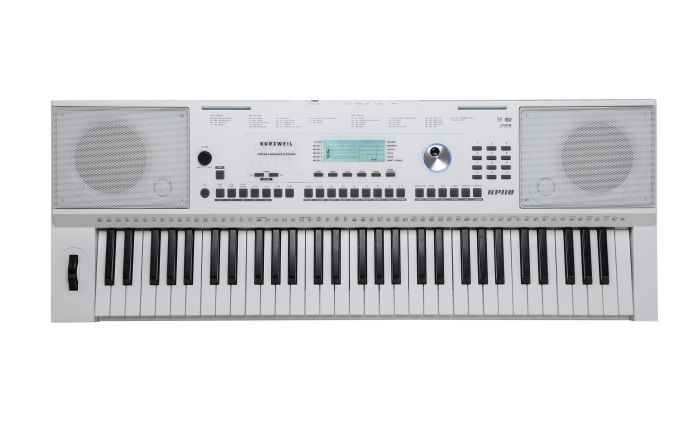 Kurzweil KP110 WH синтезатор з автоакомпанементом