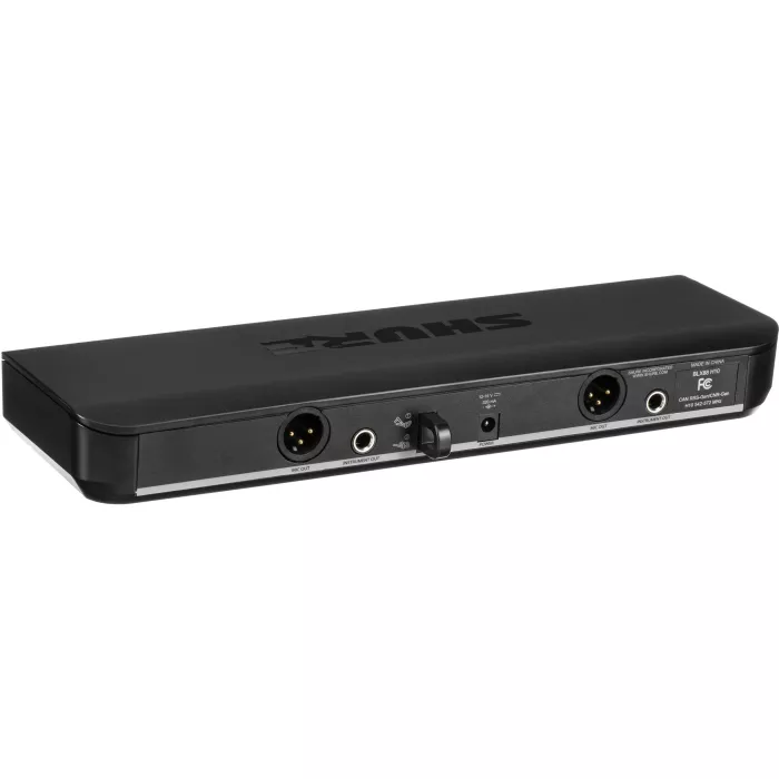 Радиосистема SHURE BLX188E/CVL-H8E