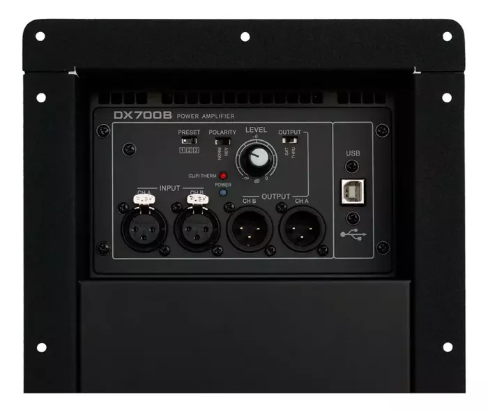 Сабвуферный усилитель (модуль) Park Audio DX700B DSP