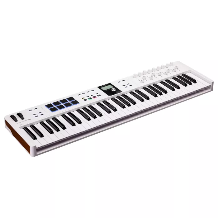 MIDI-клавиатура Arturia KeyLab Essential 61 mk3