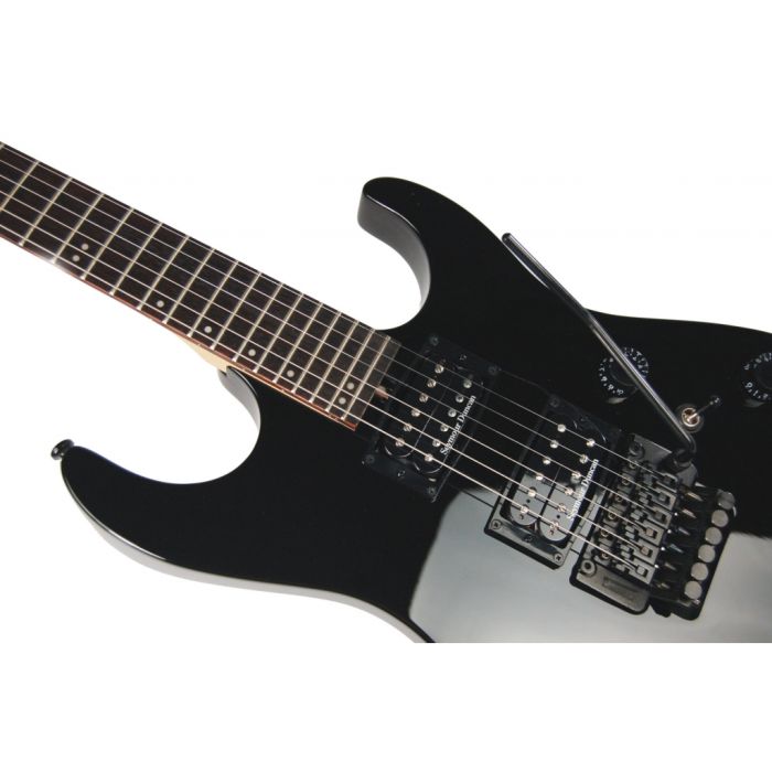 Электрогитара Washburn X200VPRO SBK