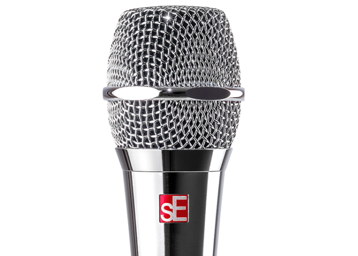 sE Electronics MH  змінна металева сітка для мікрофона V7