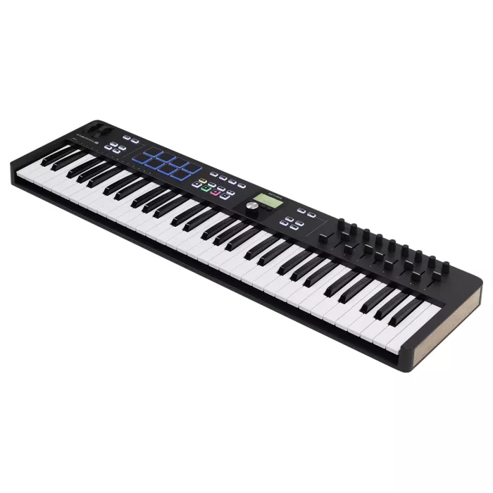 MIDI-клавиатура Arturia KeyLab Essential 61 mk3