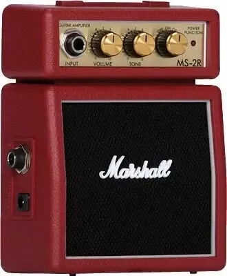 Мини комбоусилитель Marshall MS-2