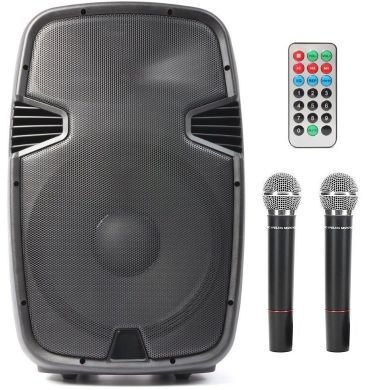 4all Audio LSA-15 WIRELESS портативна акустична система