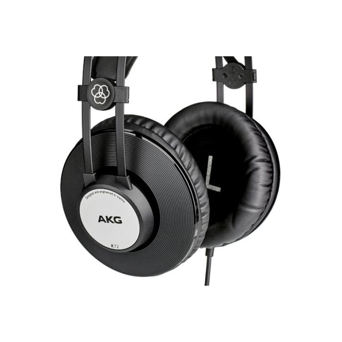 AKG K72 полноразмерные студийные наушники закрытого типа
