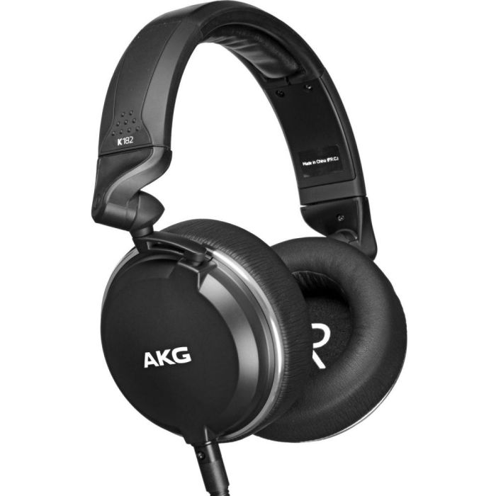 AKG K182 наушники закрытого типа для электронных барабанов и клавишных