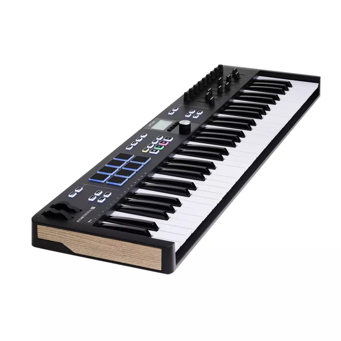 MIDI-клавиатура Arturia KeyLab Essential 61 mk3