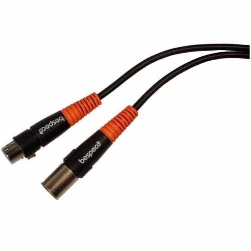 Микрофонный кабель Bespeco Silos SLFM900