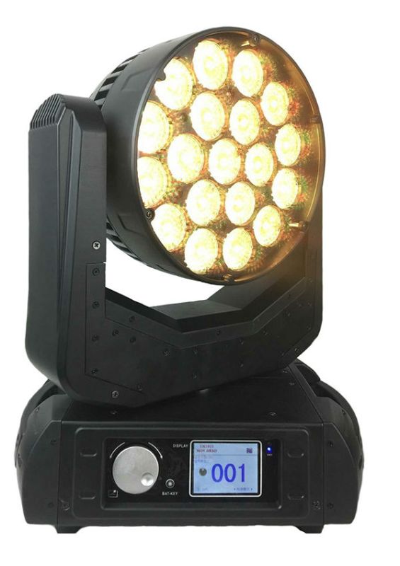 Полноповоротный прожектор LUX LED 1915 Mk2
