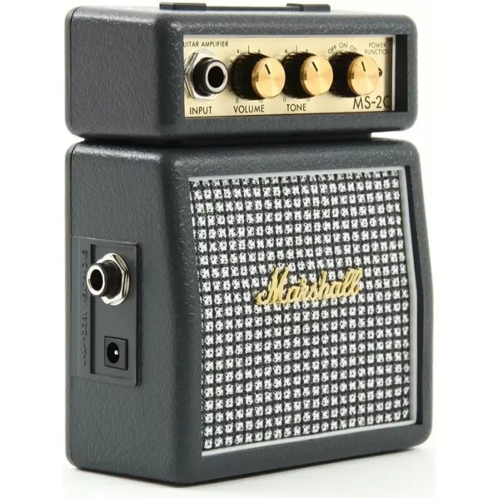 Мини комбоусилитель Marshall MS-2