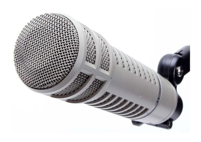 Electro-Voice RE 20 Студійний мікрофон