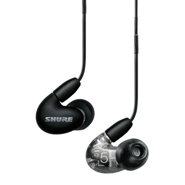Shure AONIC 5 (черные) внутриканальные наушники