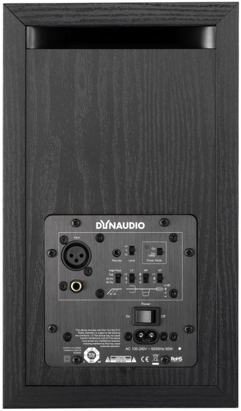 Dynaudio BM5 mkIII