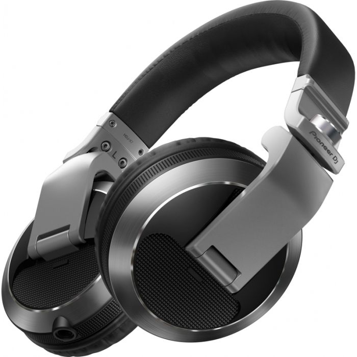 Pioneer HDJ-X7-S Профессиональные DJ-наушники