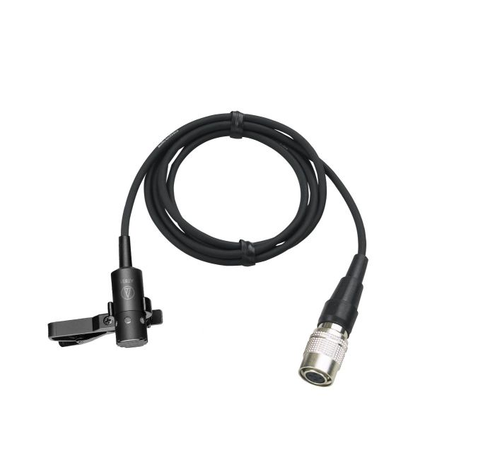 Петличний мікрофон Audio-Technica AT831cW