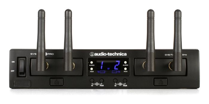 Радиосистема Audio-Technica ATW-1322