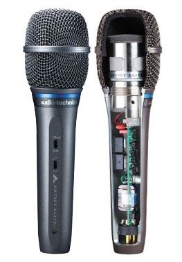 Вокальный микрофон Audio-Technica AE5400