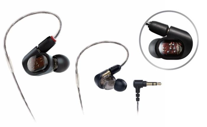 Навушники Audio-Technica ATH-E70